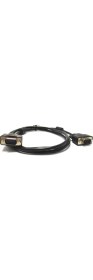 Resim Polotech VGA Kablo 3 Metre Siyah 