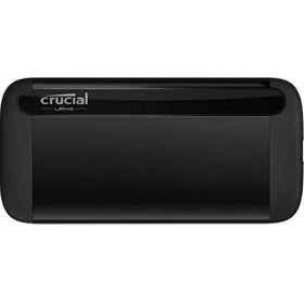Resim Crucial X8 1tb 1050MB-850MB/S USB 3.1 Taşınabilir SSD CT1000X8SSD9 