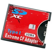 Resim Reedark Sd'den Cf Kart Tutucuya Tip İ Kart Tutucu Yüksek Hızlı Sdxc Dslr Kamera Hafıza Kartı Kablosuz Wıfı Sd'yi Destekler 