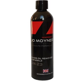 Resim Jo Moyner Cam Temizleyici Yağ Sökücü Parlatıcı Su Itici Cam Silici Car Glass Oil Film Remover 
