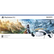 Resim Sony Playstation Vr2 Sanal Gerçeklik Gözlüğü Horizon Bundle 