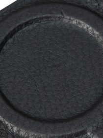 Resim Calvin Klein FOIL EMBOSS MAGNETIC Deri RFID Manyetik Telefon Kart Tutucu 