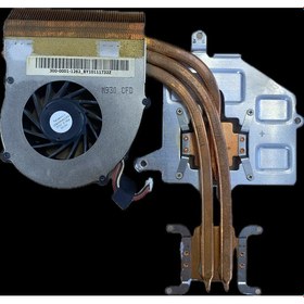 Resim Sony Vaio Pcg-81113m Cpu İşlemci Fanı ,Soğutucu Bakır 2.EL 