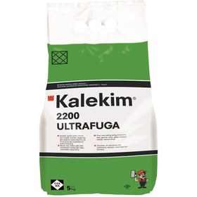 Resim Ultrafuga Derz Dolgu Saten Gri 5 KG 2240 