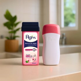 Resim Easyso Agiss Pudralı Sir Ağda Roll-On 100 ml 