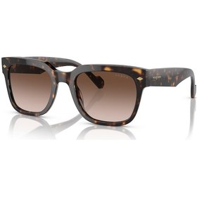 Resim Vogue 5490s W65613 54 Unisex Güneş Gözlüğü - 19 