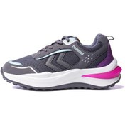 Resim Hummel Patara Kadın Spor Ayakkabı 900309-2831 Antrasit 