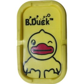 Resim Havuzlu Torpido Üstü Kaydırmaz Ped Ördek 