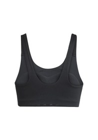 Resim Adidas Kadın Sporcu Sütyeni All Me Luxe Ms Jl5509 Siyah 
