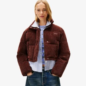 Resim Puffer Jacket 'Brown' (W) 