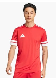 Resim Adidas Squa25 Jersey Erkek Forma Kırmızı 