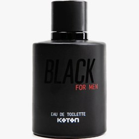 Resim Erkek Parfüm Black 100 ML 