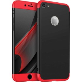 Resim Smart Tech Apple Iphone 6 Plus Gkk Kılıf 360 Derece Tam Koruma 