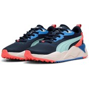 Resim Puma Gs-x Efekt Womens Shoes - Kadın Esnek Efektli Spor Golf Ayakkabısı 