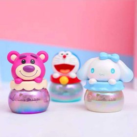 Resim sofun Sanrio Kuromi Cinnamoroll My Melody Masa Lambası Özel Kutulu Karakter Gece Lambası 