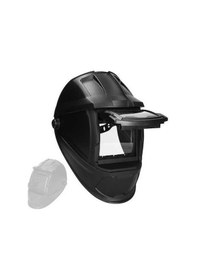 Resim Pazly Otomatik Dimming Welder Maske - Siyah - Ly300 - 350x230x210mm 
