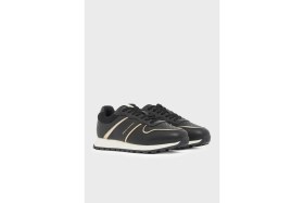 Resim Armani Exchange Logolu Sneaker Ayakkabı Bayan Ayakkabı XW002795 AF23061 MC077 