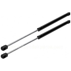 Resim Bagaj Amortisörü BMW (E46) Sağ Sol Takım İthal 