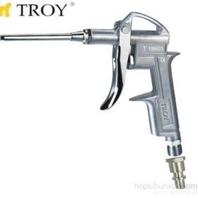 Resim Troy 18606 Hava Tabancası (22Cm Nozül) 