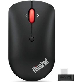Resim Lenovo Thınkpad Usb-c Kablosuz Kompakt Mouse 4y51d20848 Diğer 