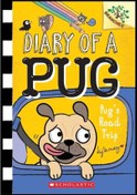 Resim Pug's Road Trip - Diary Of A Pug 