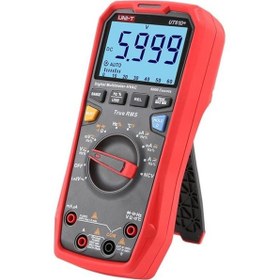 Resim Unit Ut 61d+ 1000v True Rms Dijital Multimetre 
