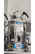 Resim ÜRET 12 LT TEK DEMLİKLİ SEMAVER 