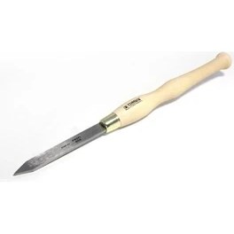 Resim NAREX 818203 Hss Ahşap Torna Bıçağı Ayırma Ağız 18X150 mm 