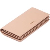 Resim Pudra Deri Kadın Cüzdan - S1CB00005685-I0U 