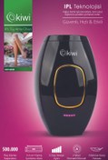 Resim Kiwi Ipl Lazer Epilasyon Tüy Alma Cihazı Otomatik Yüz,vücut,hassas Bölge Kullanımı 500.000 Atım 6835 