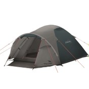 Resim Easy Camp Quasar 300 Steel Blue Blackroom 3 Kişilik Çadır 
