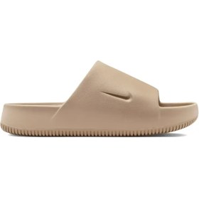 Resim Nike Calm Slide Bej Erkek Terlik 