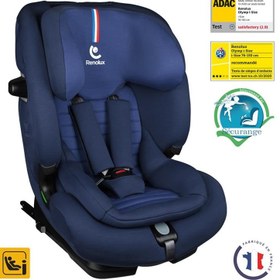 Resim Renolux Olymp I-Size Softness Isofix 9-36 Kg Oto Koltuğu Lacivert 