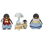 Resim Sylvanian Families Penguen Ailesi 
