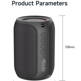 Resim Besthome1 Zealot S32 Pro Ipx5 Bluetooth Hoparlör, 15w Ses Gücü, 3000mah Pil, Dış Mekan Uygun 