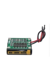 Resim 12v Ni-cd Matkaplar İçin 3000 Mah Li-on Pil Grubu Bms Devreli 