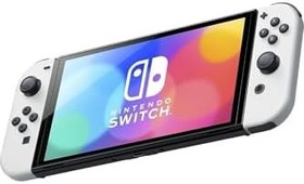 Resim Nintendo Switch 64 Gb Konsol Oled Model + Zelda Switch Oyun 