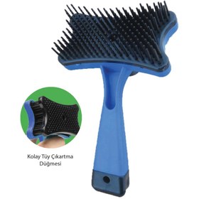 Resim Kiwi Pets Evcil Hayvan Tarama Fırçası 