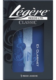 Resim Legere Eb Klarnet Kamışı Standard No 2 Synthetic 
