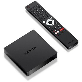 Resim Streaming Box 8000 4K UHD TV Box 