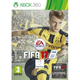 Resim Fifa 17 Xbox 360 