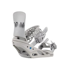 Resim Burton Lexa X Re:flex Kadın Gri Snowboard Bağlaması 