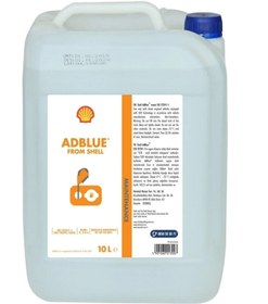 Resim Shell 10 lt Adblue 