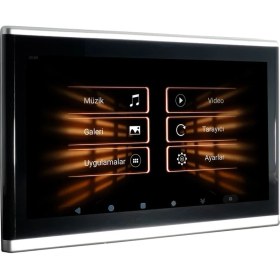 Resim Carvocal Honda Crv Arka Eğlence Paketi 