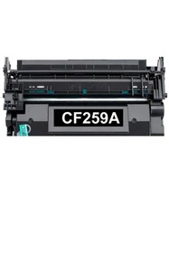 Resim TecHarbor 59A-CF259A Çipli Muadil Toner / Hp LaserJet Pro M404n Yazıcı Uyumlu 