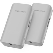 Resim RUIJIE REYEE Ruıjıe-Reyee RG-EST100-E Outdoor 300Mbps 2.4Ghz Noktadan Noktaya Access Point (Takım) 