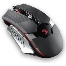 Resim Xnews Bloody T50 M.core Optik Mouse, 4000CPI-ISW, Isc, Siyah 
