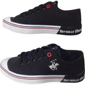Resim Beverly Hills Polo Club Siyah Unısex Spor Ayakkabı | Unisex 