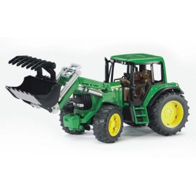 Resim NW NessiWorld 6920 Kepçeli Traktör 