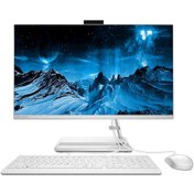 Resim Lenovo IdeaCentre 3 24IAP7 F0GH01EETR01 i3-1215U 8 GB 1 TB SSD 23.8" Free Dos FHD AIO Masaüstü Bilgisayar 
